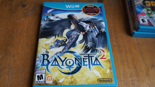 Bayonetta 2