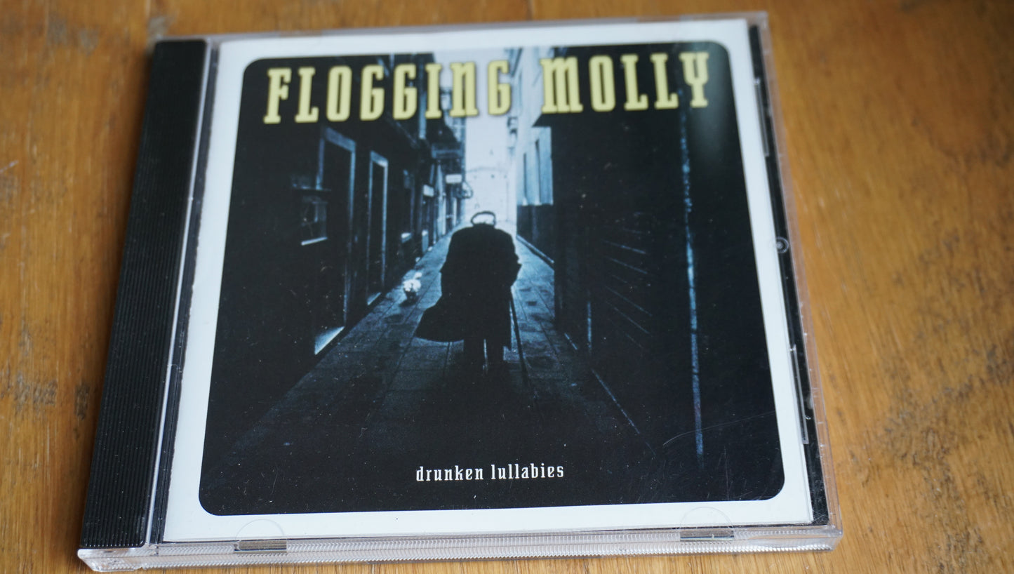Flogging Molly - Drunken Lullabies