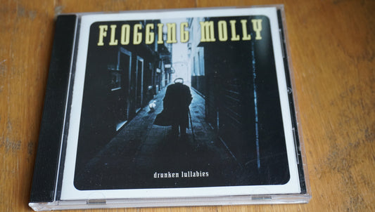 Flogging Molly - Drunken Lullabies