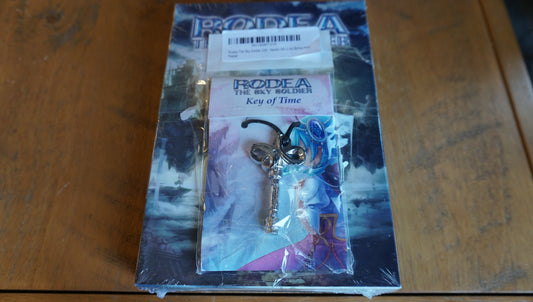 Rodea The Sky Soldier Collector's Edition with Key of Time