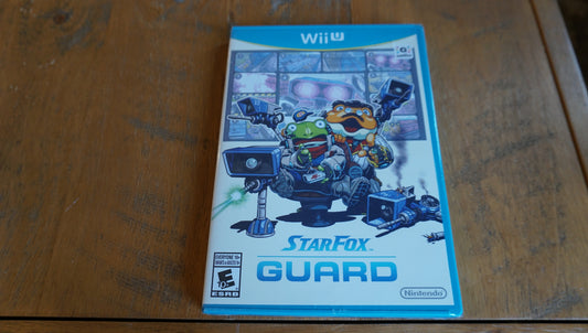 StarFox Guard sealed
