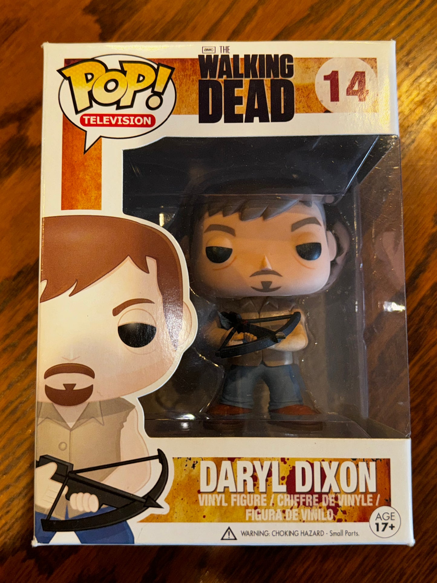 The Walking Dead - Daryl Dixon. 14