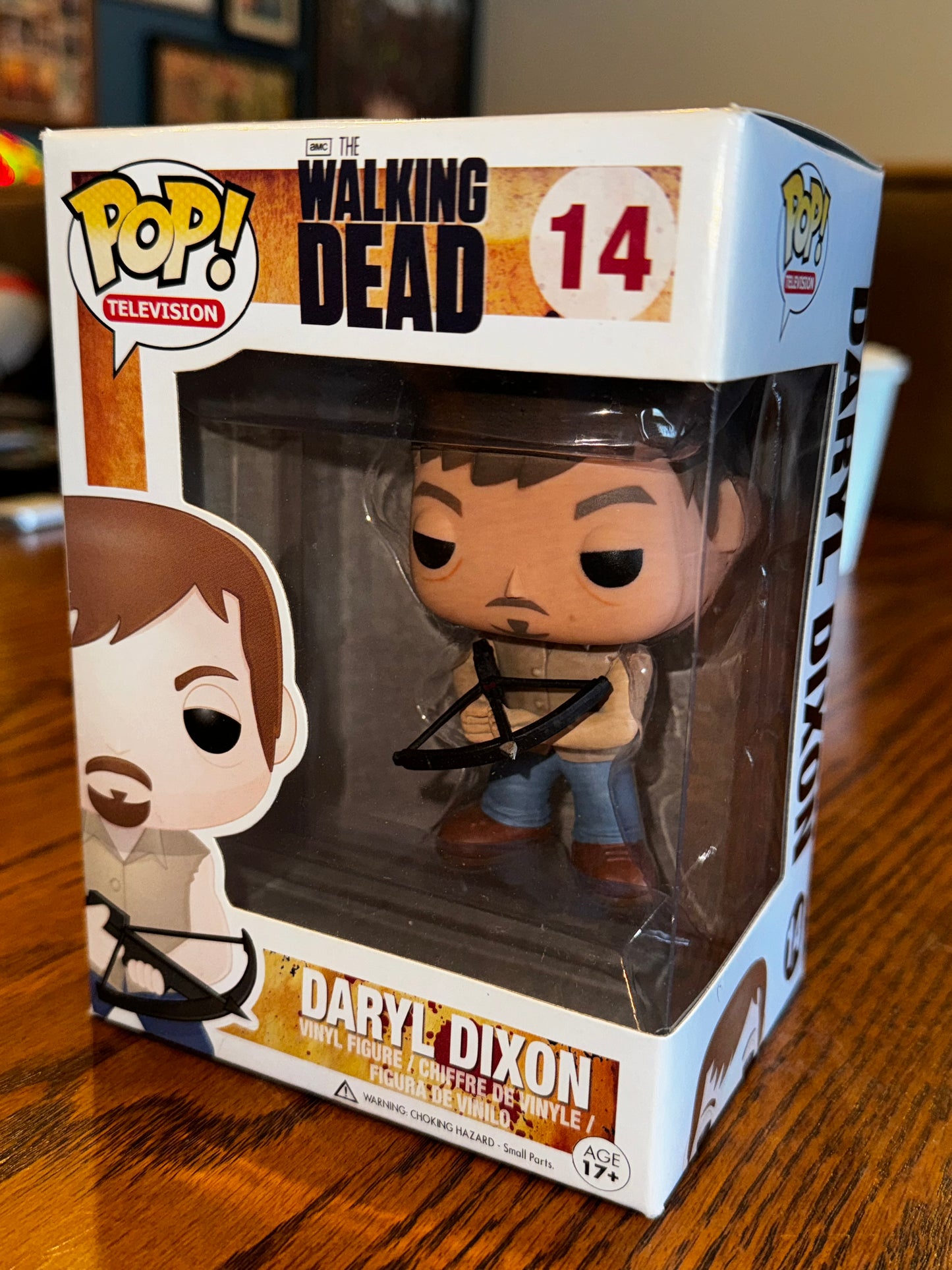 The Walking Dead - Daryl Dixon. 14