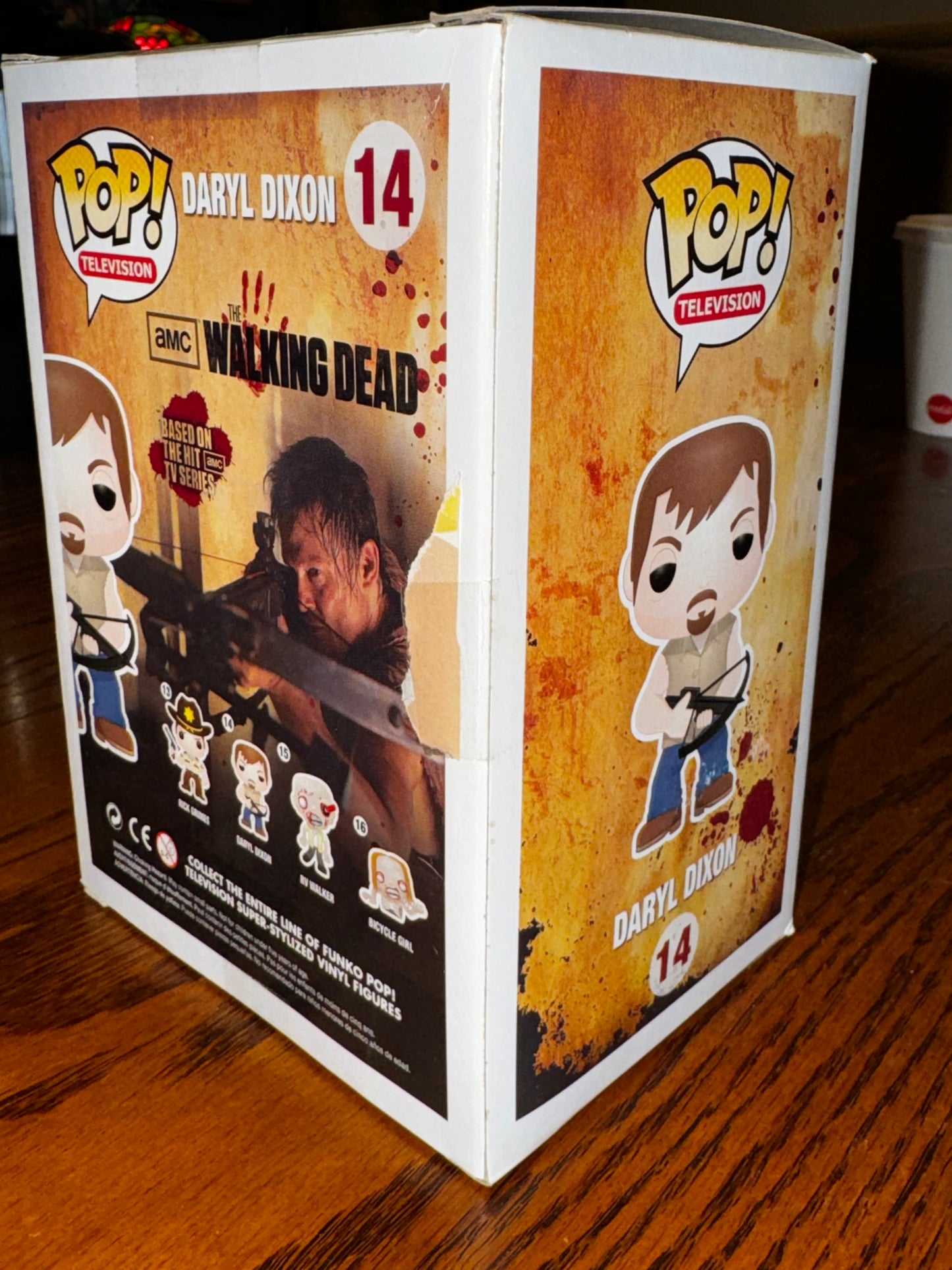 The Walking Dead - Daryl Dixon. 14