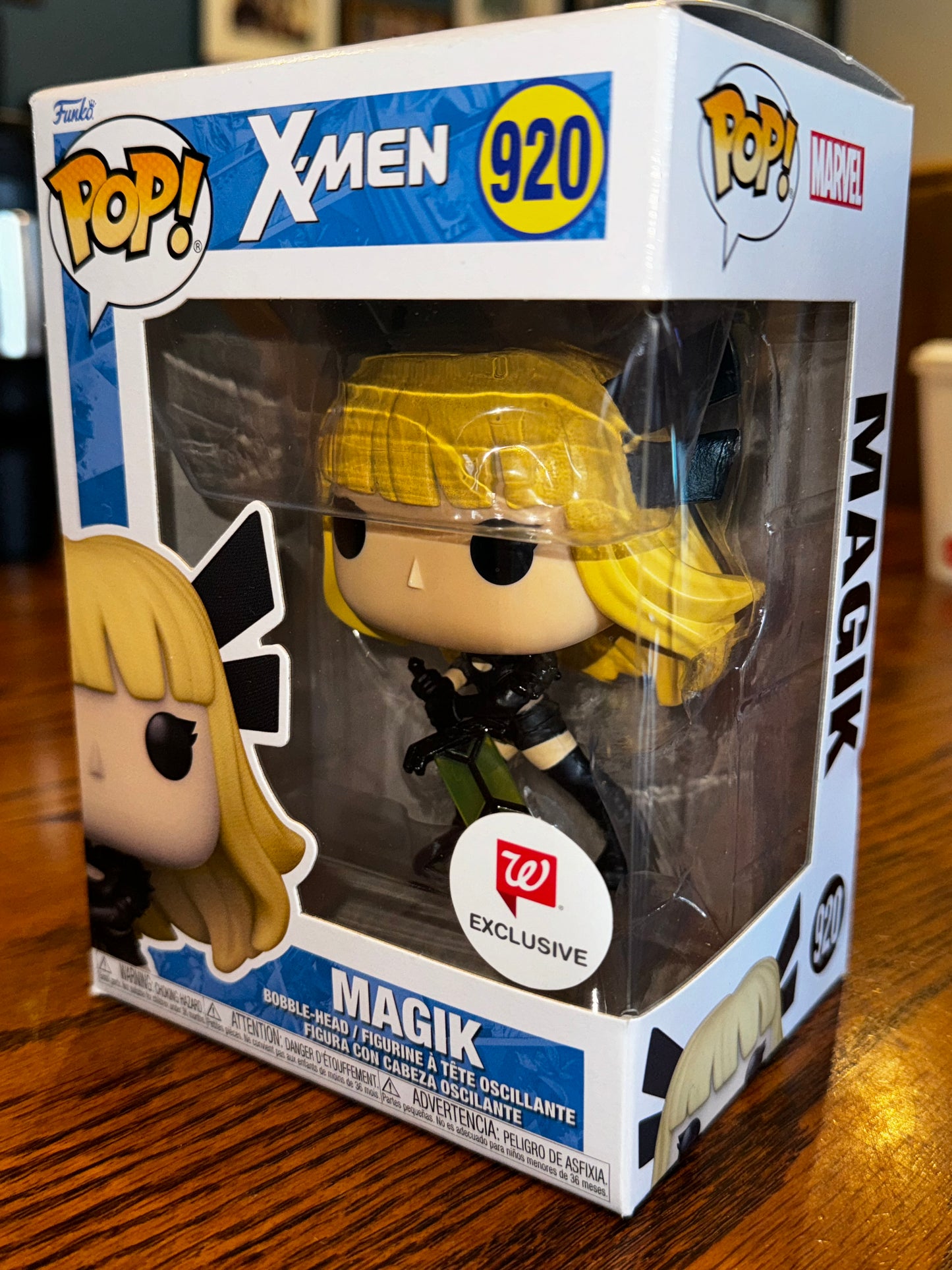 Marvel - Magik, 920