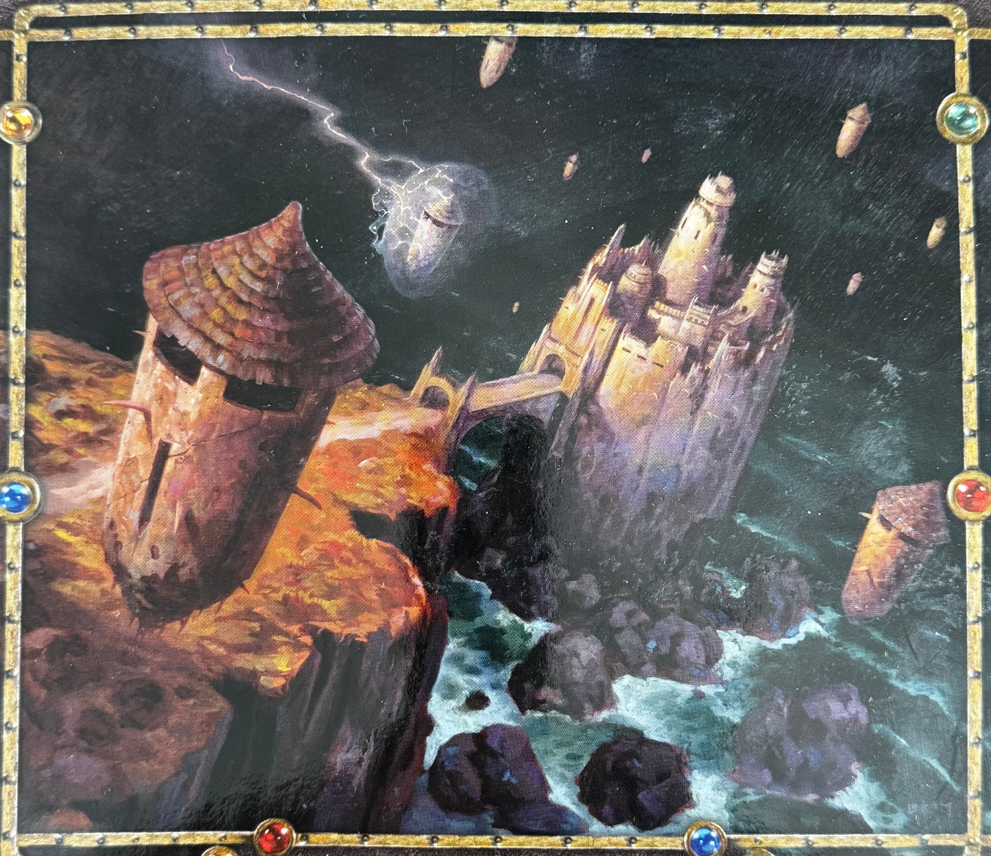 Dungeons & Dragons: Stronghold Builder's Guidebook