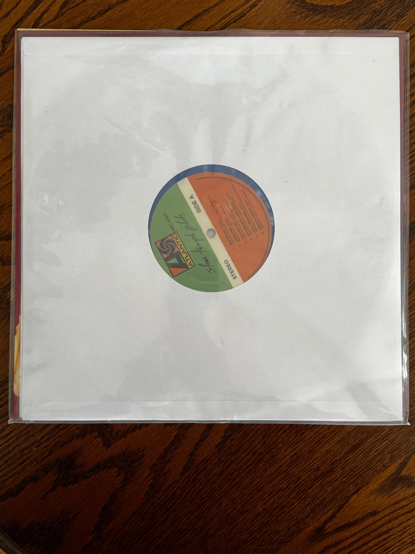 Stone Temple Pilots (blue splatter)
