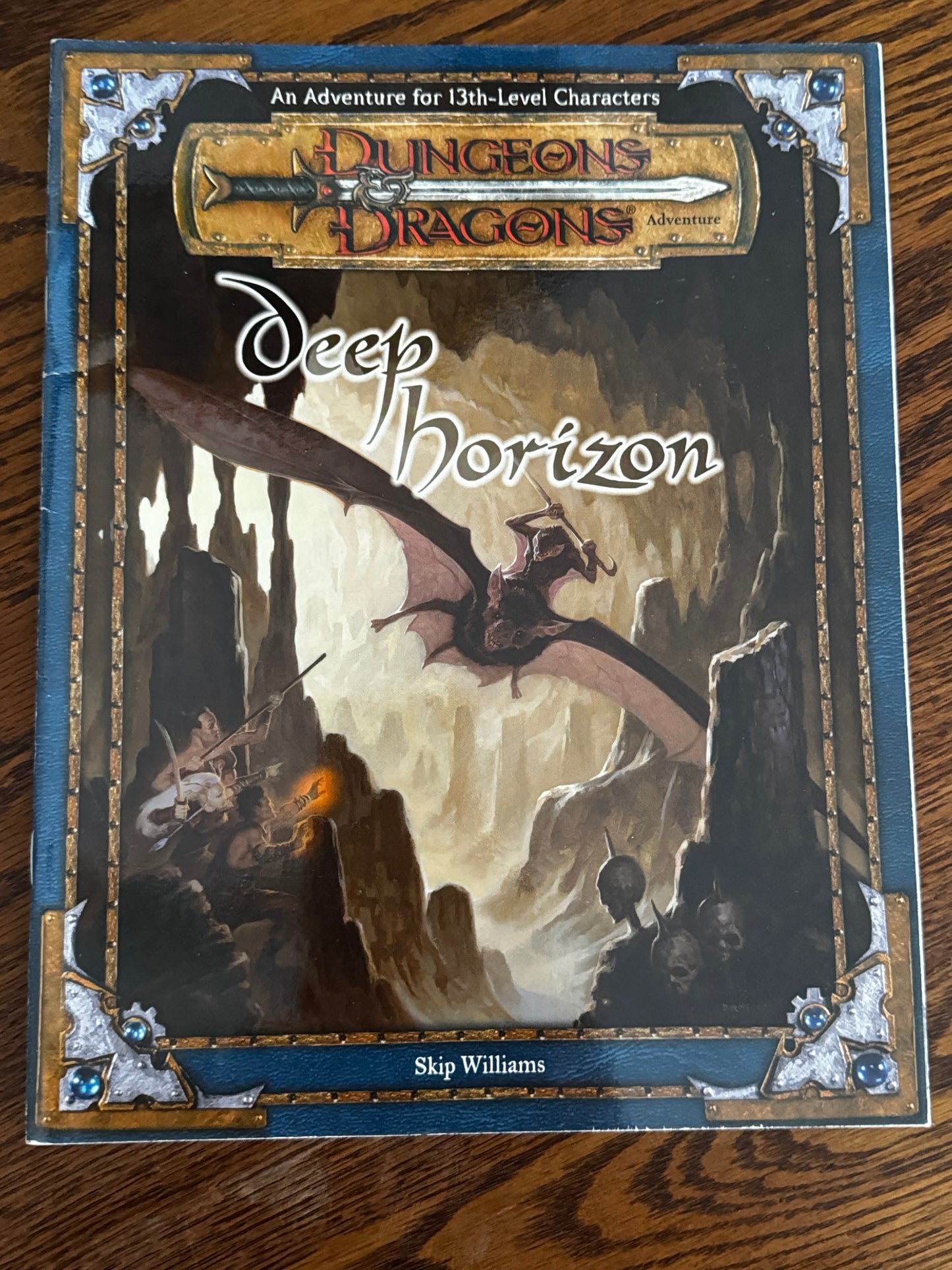 Dungeons & Dragons: Deep Horizon