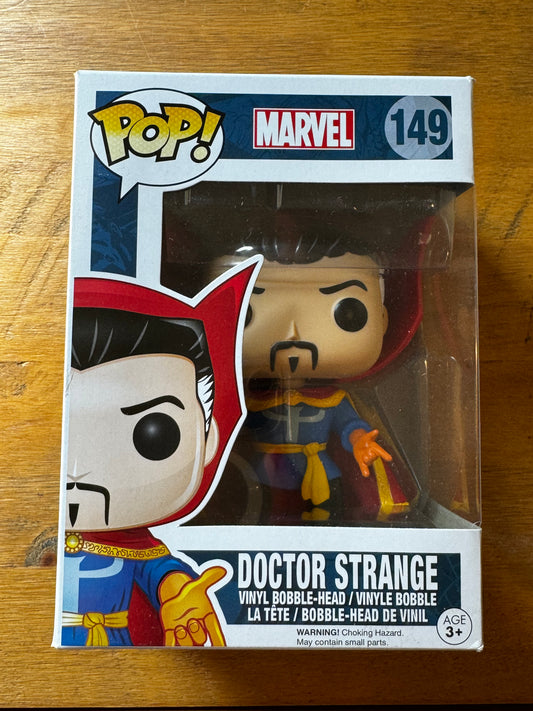 Marvel - Doctor Strange, 149