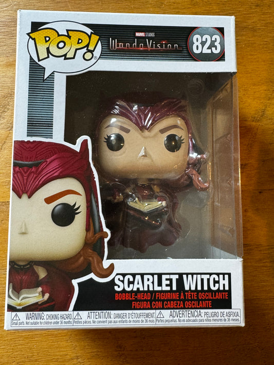 Marvel WandaVision- Scarlet Witch, 823