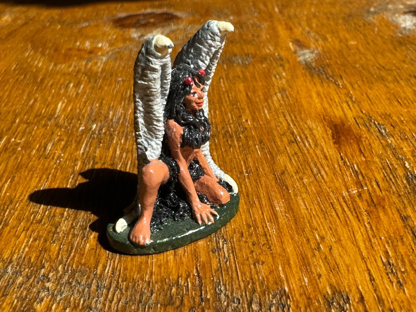 Hand-Painted D&D figure - Succubus