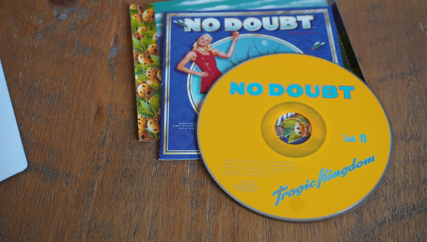 No Doubt - Tragic Kingdom