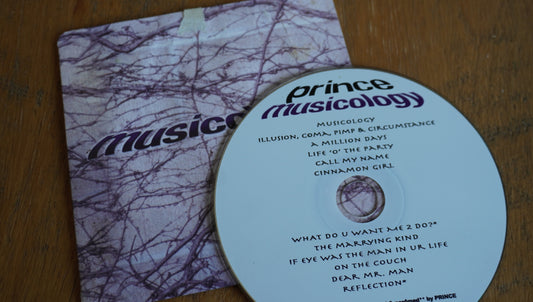 Prince - Musicology