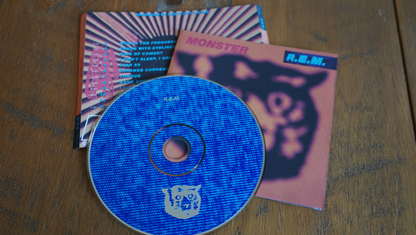REM - Monster