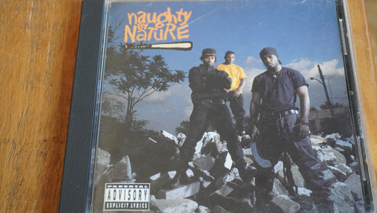 Naughty By Nature