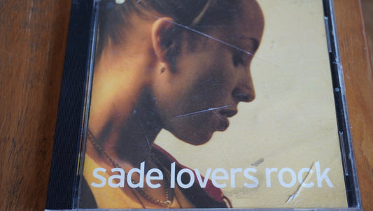 Sade - Lovers Rock