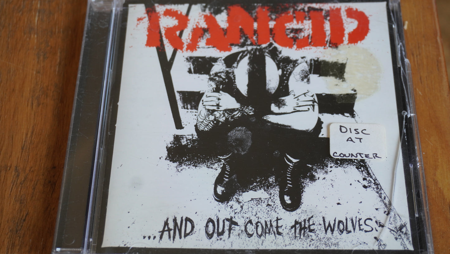 Rancid - ...And Out Come the Wolves