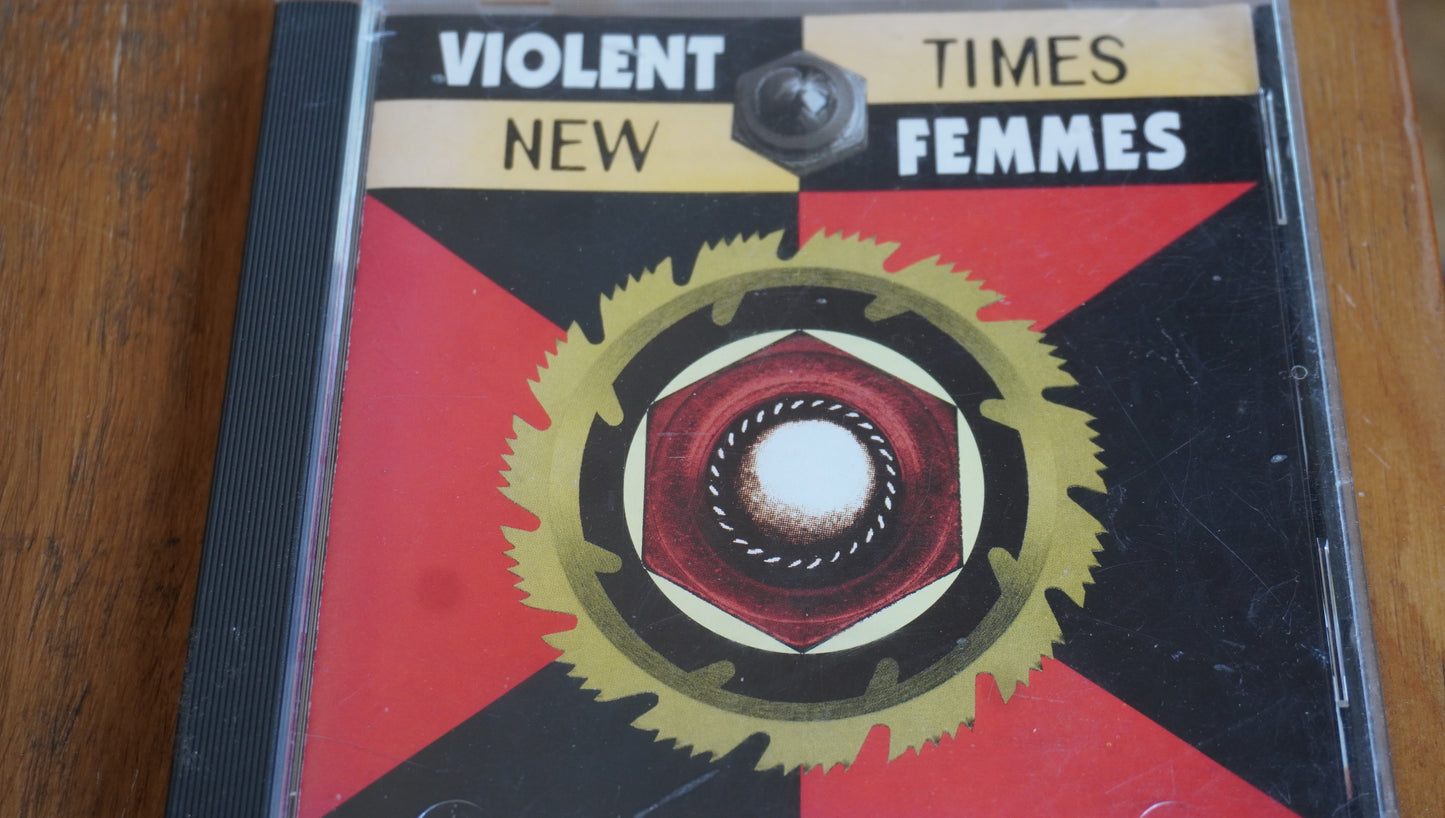 Violent Femmes - New Times