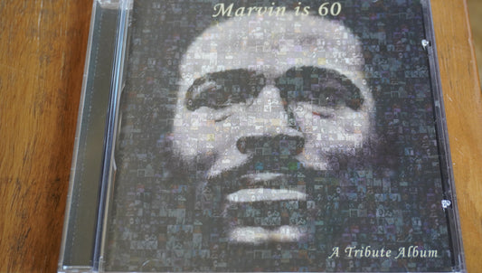 marvin is 60 - a tribute album