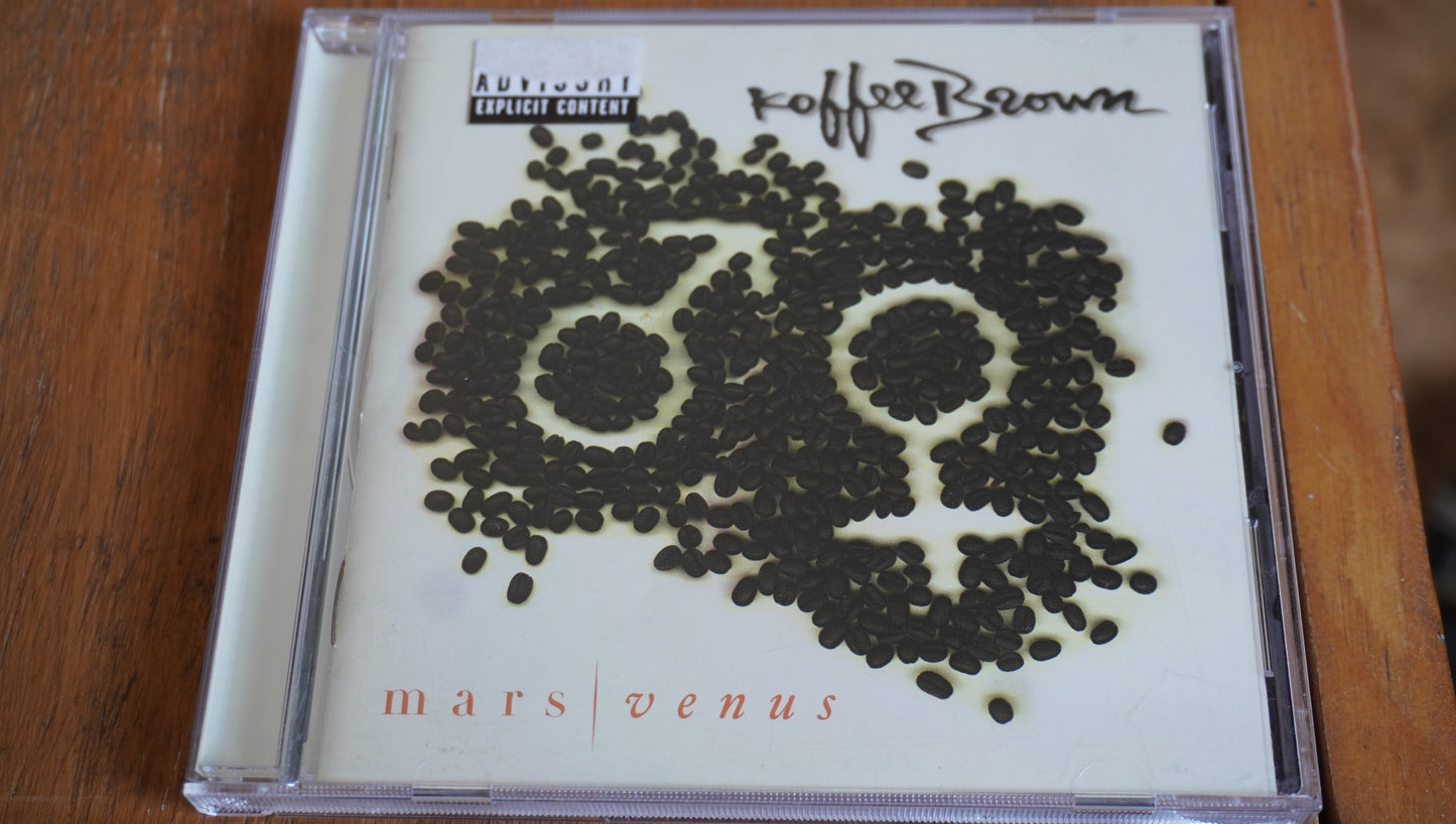 Koffee Brown - Mars / Venus