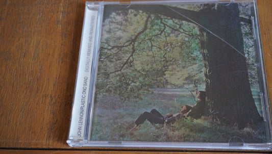 John Lennon - Plastic Ono Band