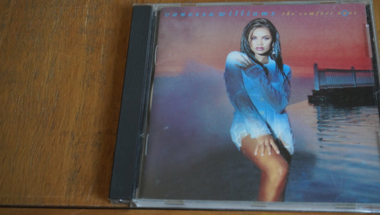 Vanessa Williams - The Comfort Zone