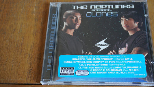 The Neptunes - present...Clones