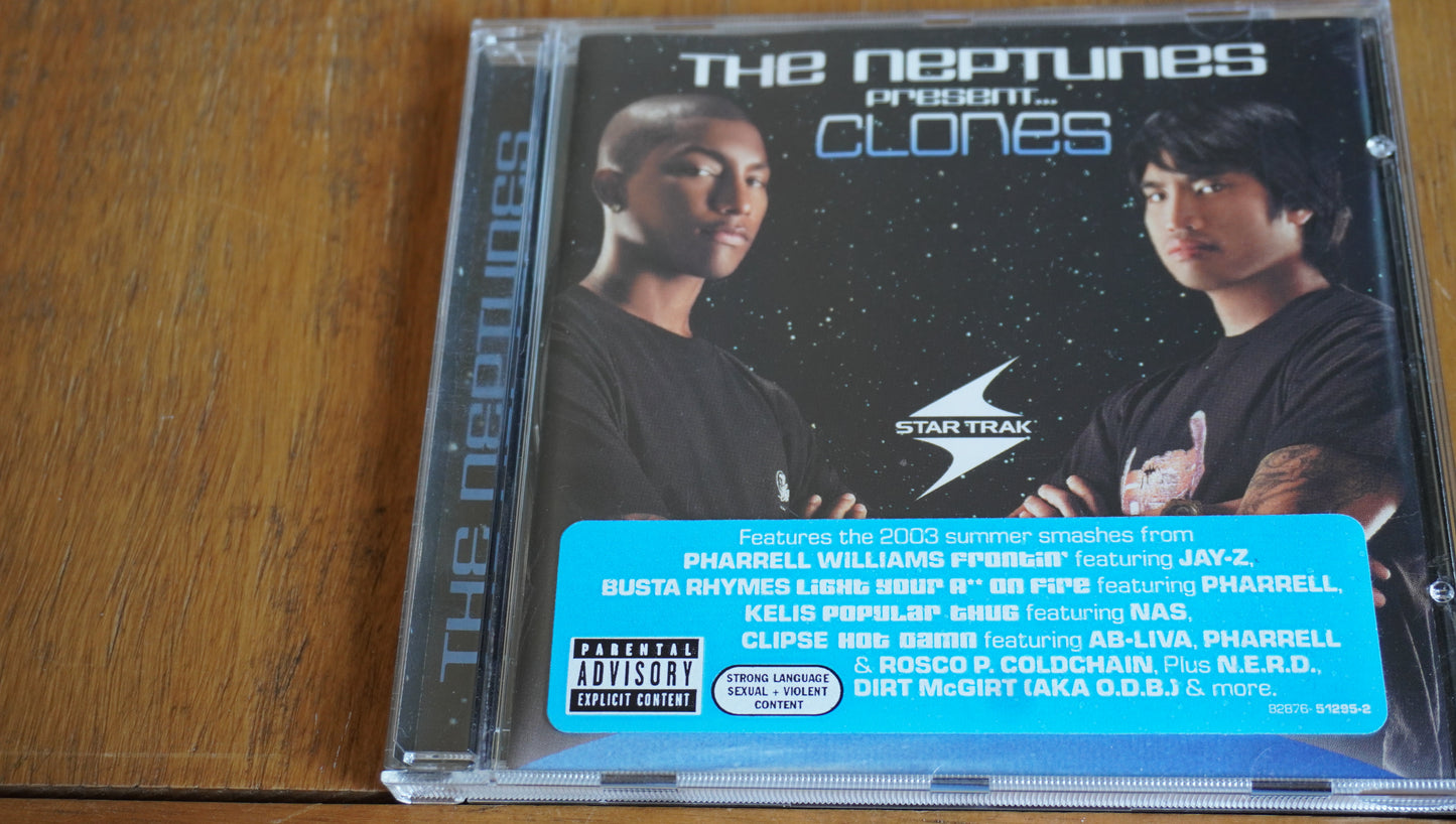 The Neptunes - present...Clones