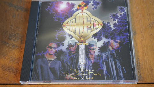 Jodeci - The Show-The After Party-The Hotel