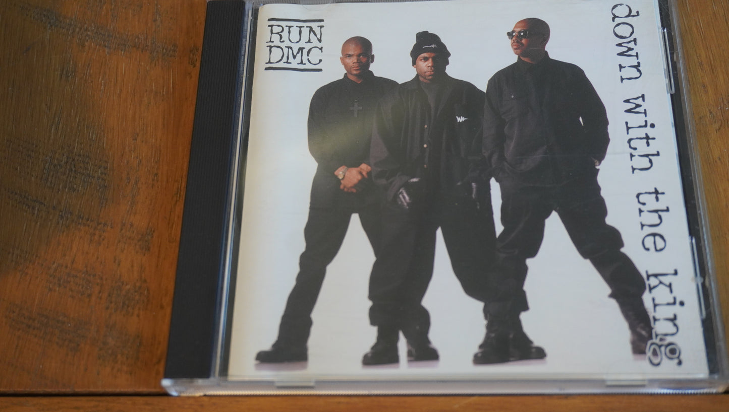 Run-D.M.C. - Down With the King