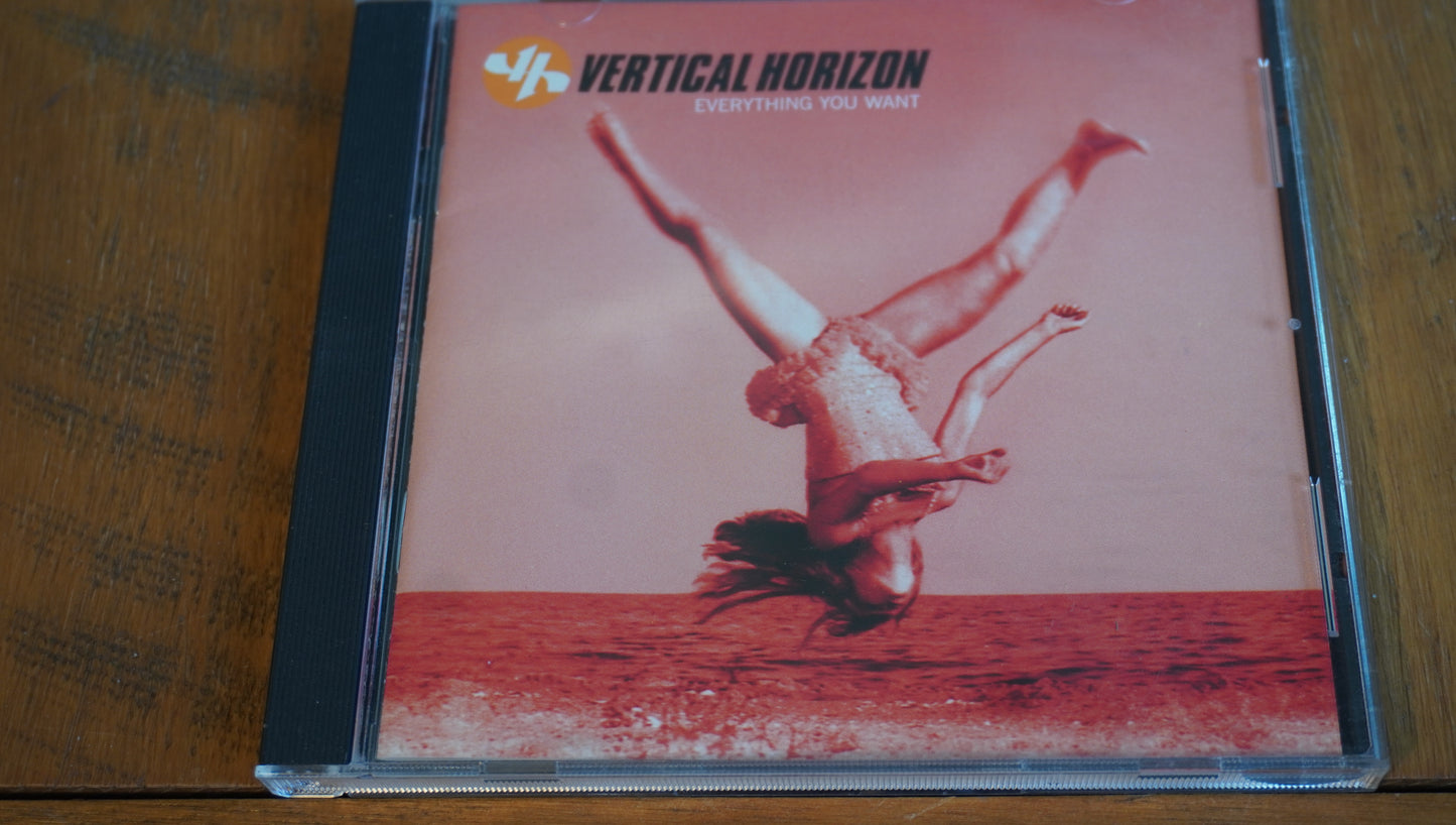 Vertical Horizon - Everything You Want