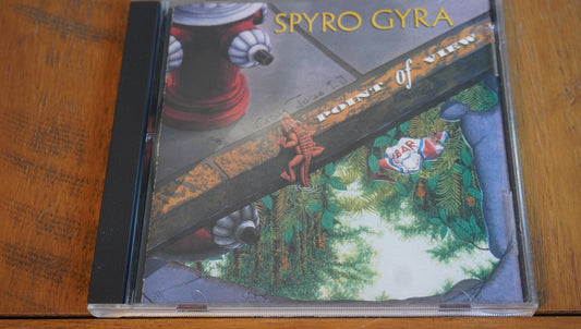 Spyro Gyra - Point of View