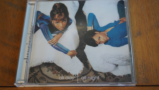 Changing Faces - All Day, All Night
