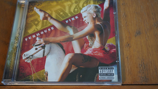 Pink - Funhouse