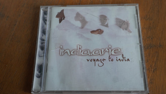 India.Arie - Voyage to India