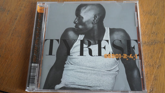 Tyrese (enhanced CD)