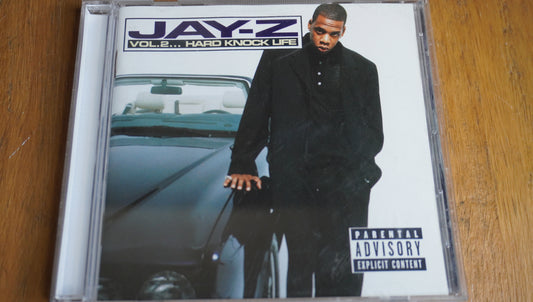 Jay-Z - Vol. 2 Hard Knock Life