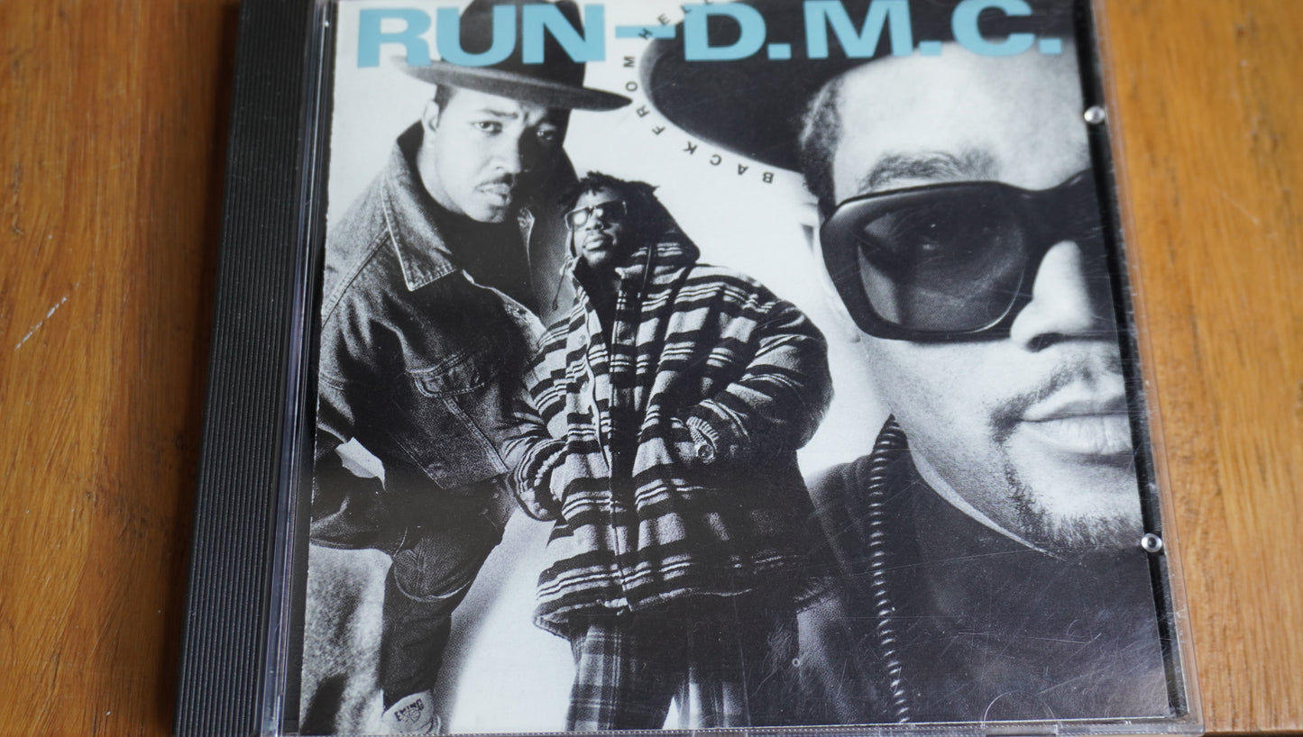 Run-D.M.C. - Back from Hell