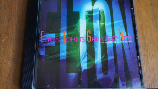 Elton John - Greatest Hits