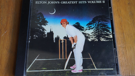 Elton John - Greatest Hits Volume II