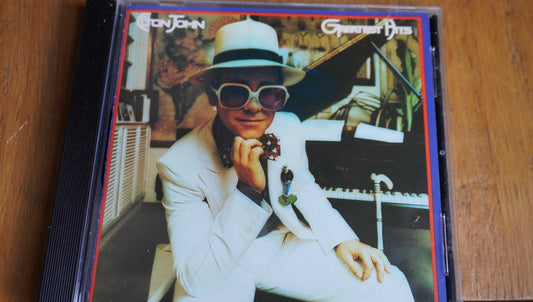 Elton John's Greatest Hits Volume III 1979-1987