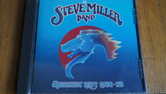 The Steve Miller Band Greatest Hits 1974-78