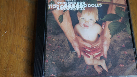 Goo Goo Dolls - A Boy Named Goo