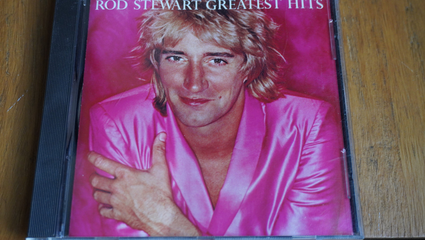 Rod Stewart - Greatest Hits