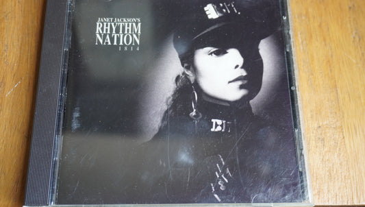 Janet Jackson - Rhythm Nation 1814