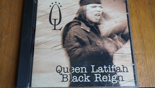 Queen Latifah - Black Reign