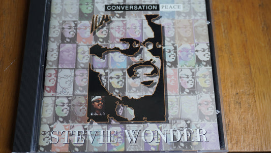 Stevie Wonder - Conversation Peace