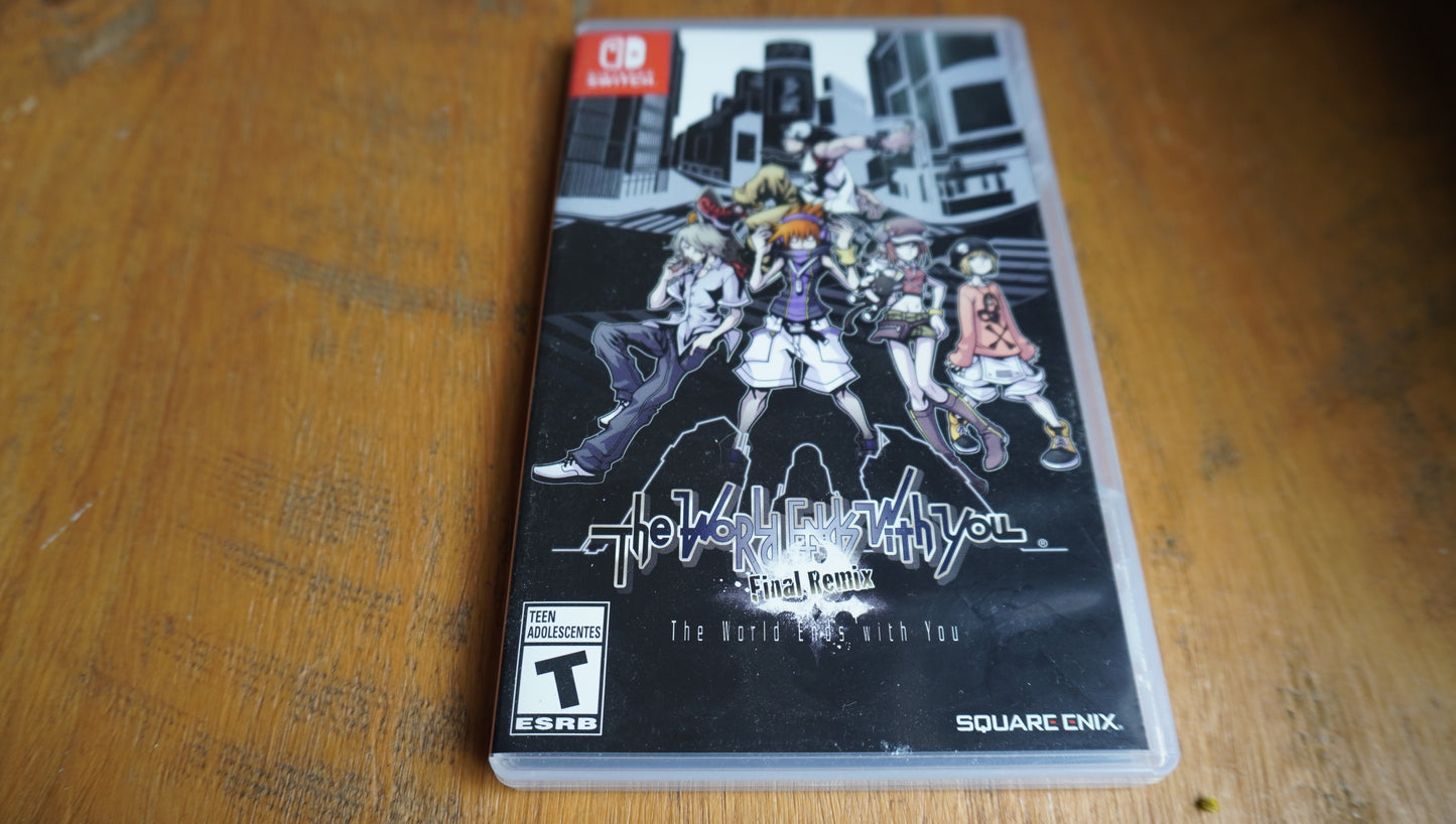 The World Ends With You: Final Remix