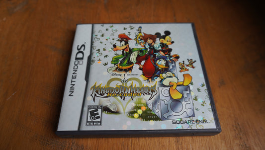 Kingdom Hearts Re:coded