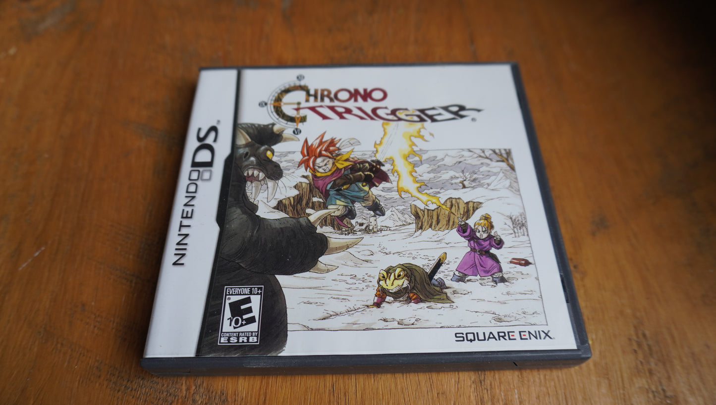 Chrono Trigger